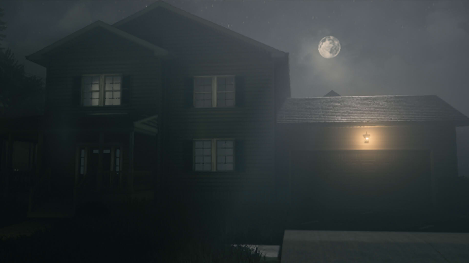 Screenshot for Escape the Backrooms