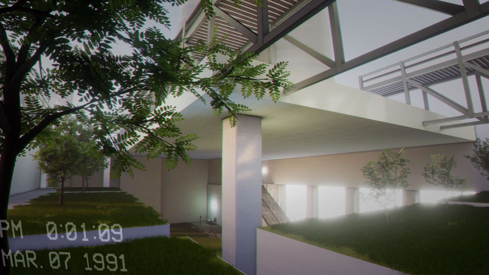 Screenshot for Escape the Backrooms