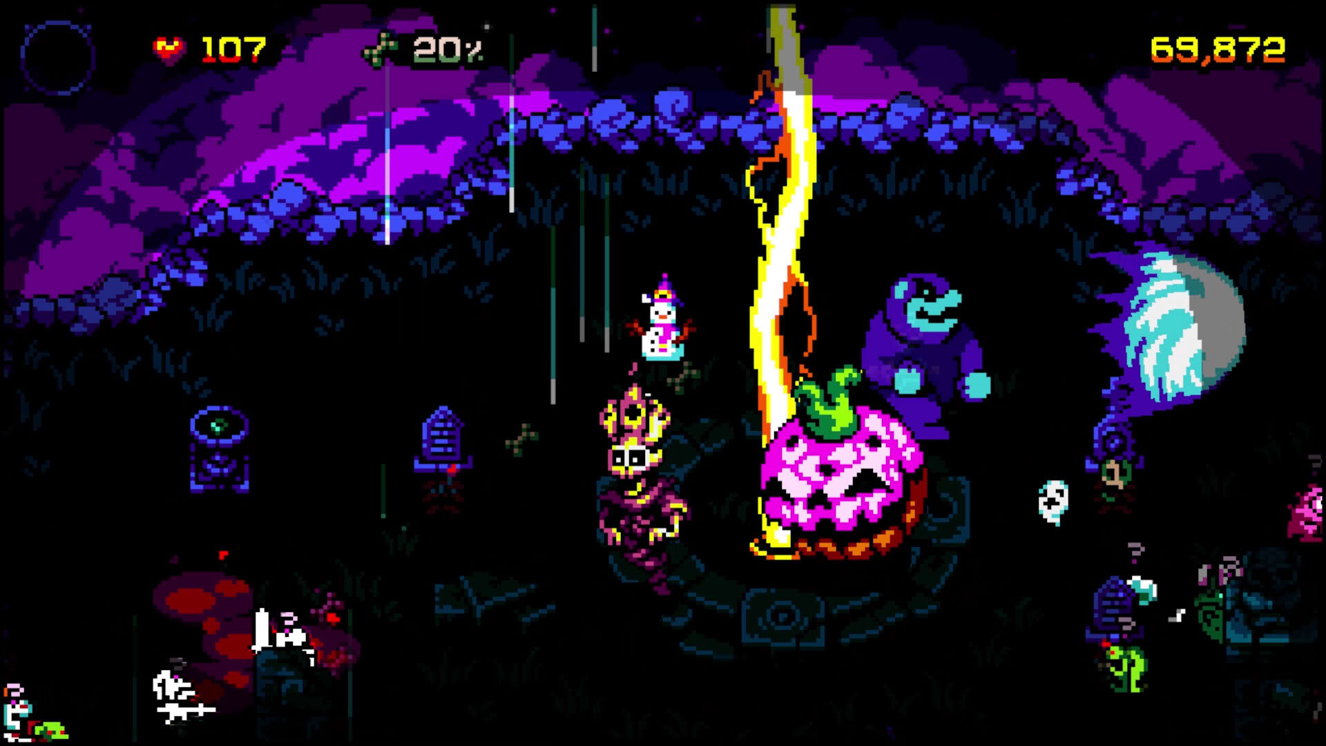Screenshot for Boneraiser Minions