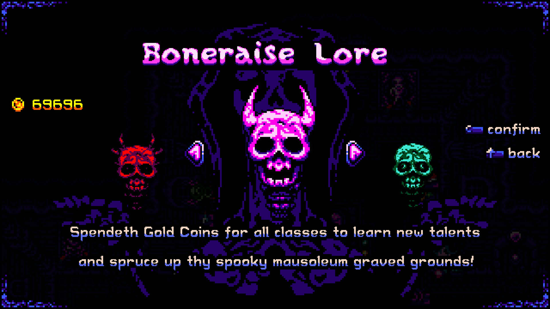 Screenshot for Boneraiser Minions