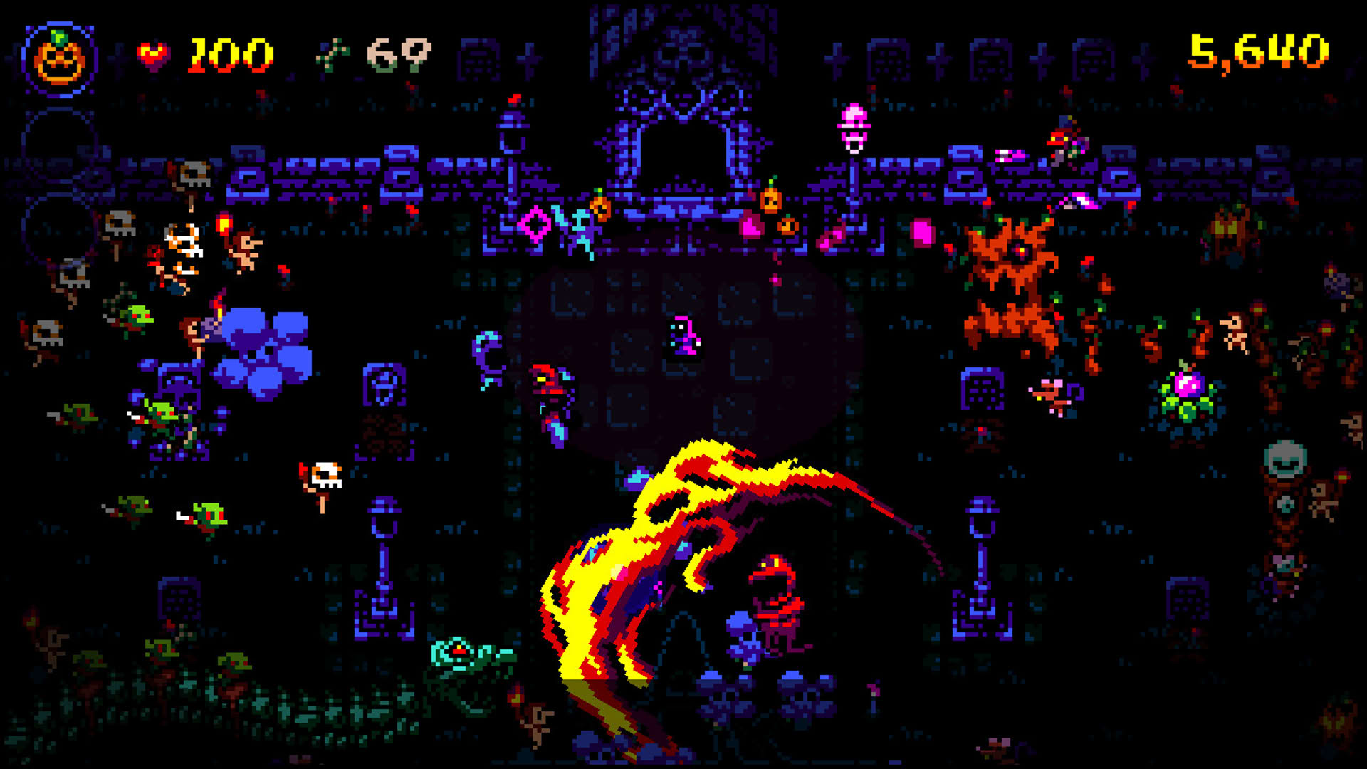 Screenshot for Boneraiser Minions