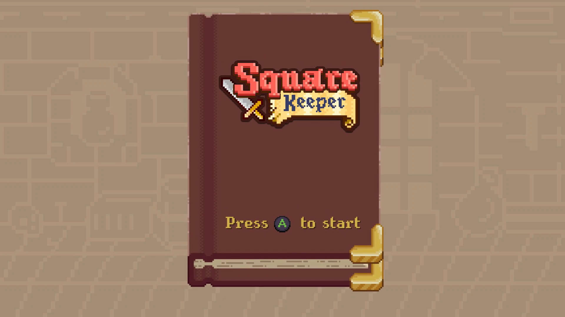 Screenshot for Square Keeper