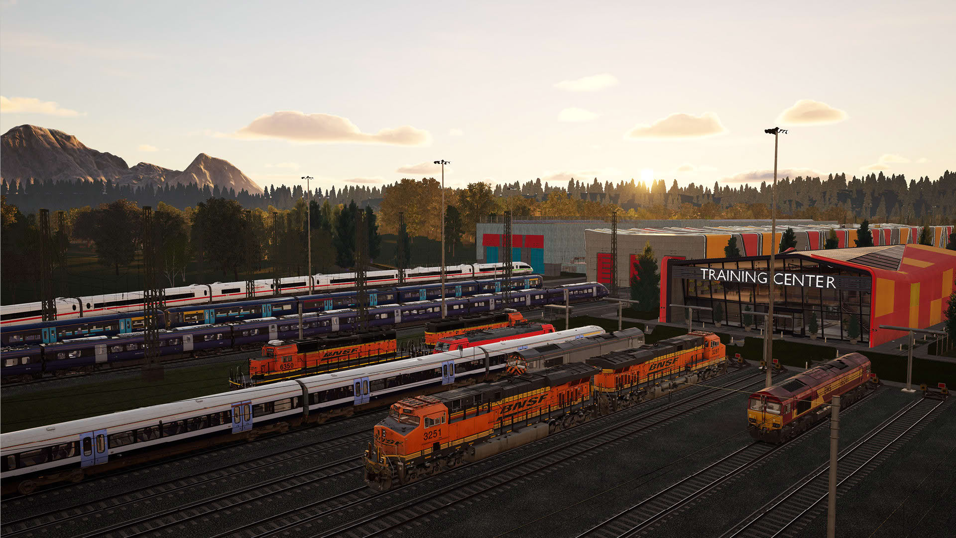 Screenshot for Train Sim World 3