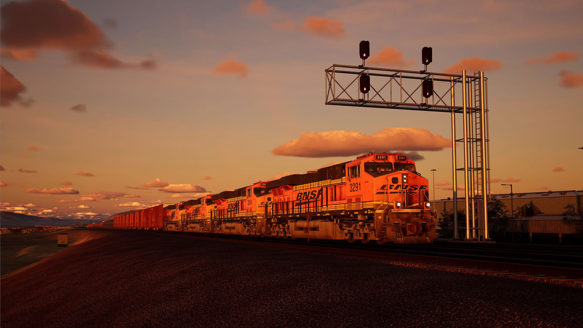 Screenshot for Train Sim World 3