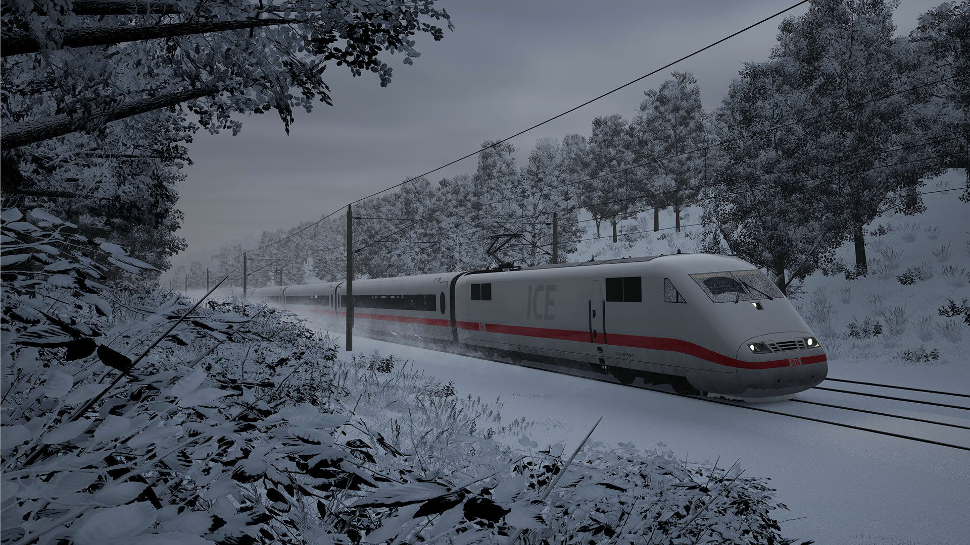 Screenshot for Train Sim World 3