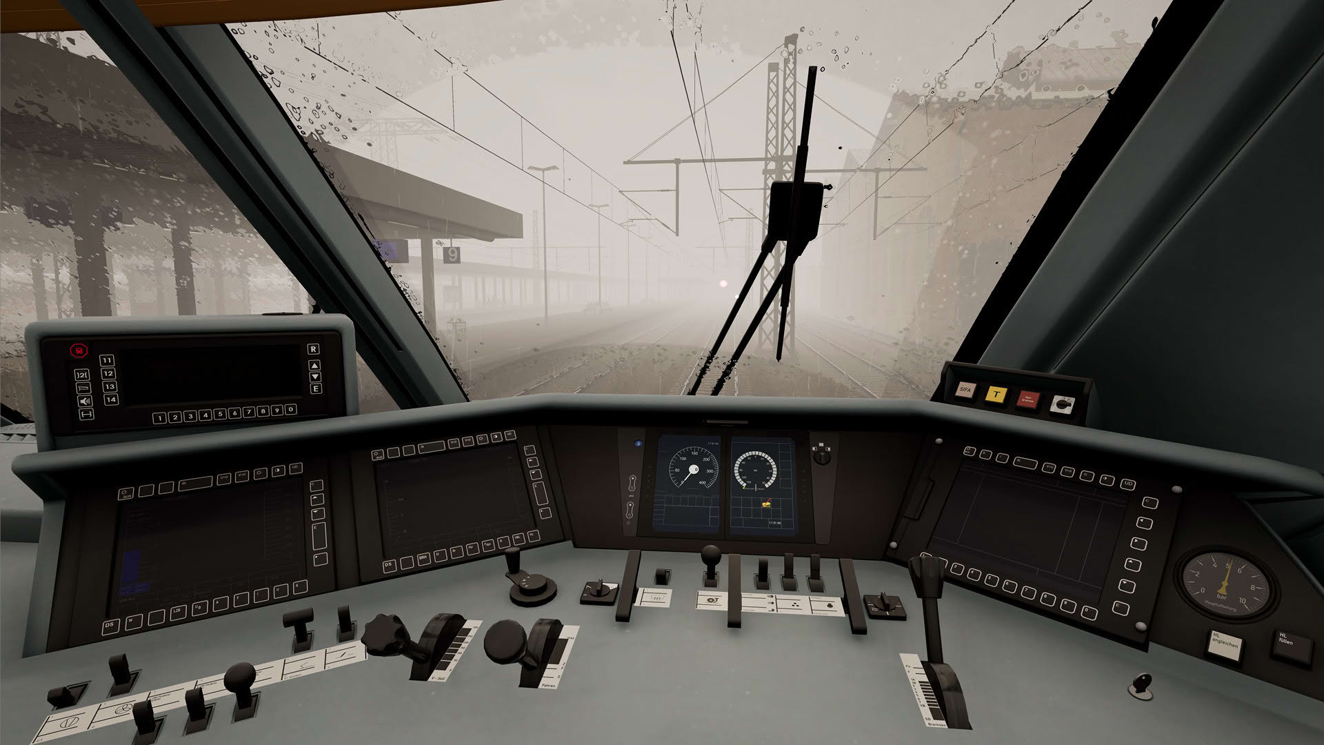 Screenshot for Train Sim World 3