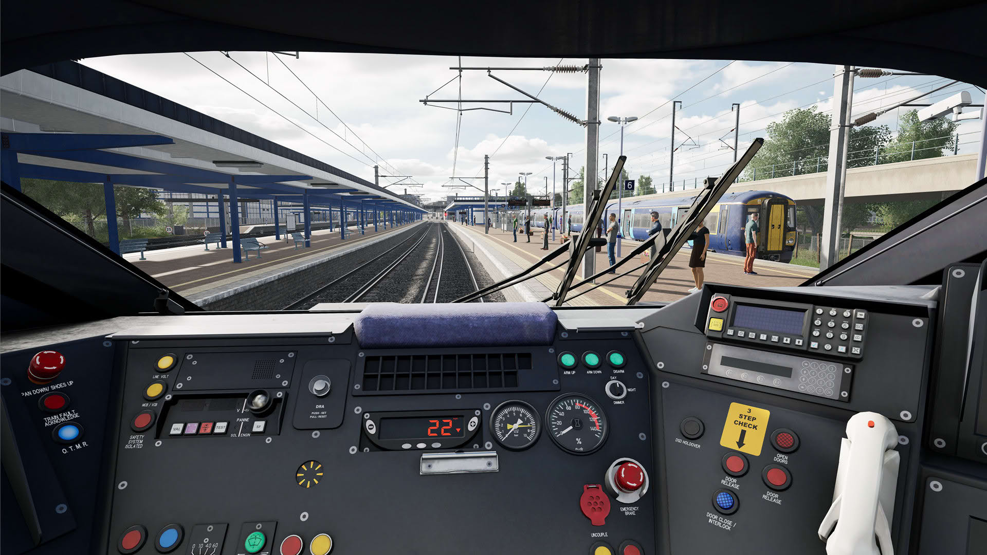 Screenshot for Train Sim World 3