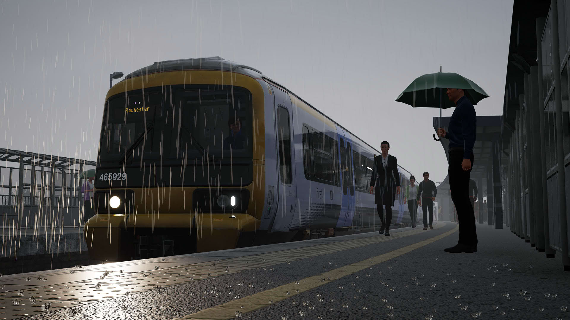 Screenshot for Train Sim World 3