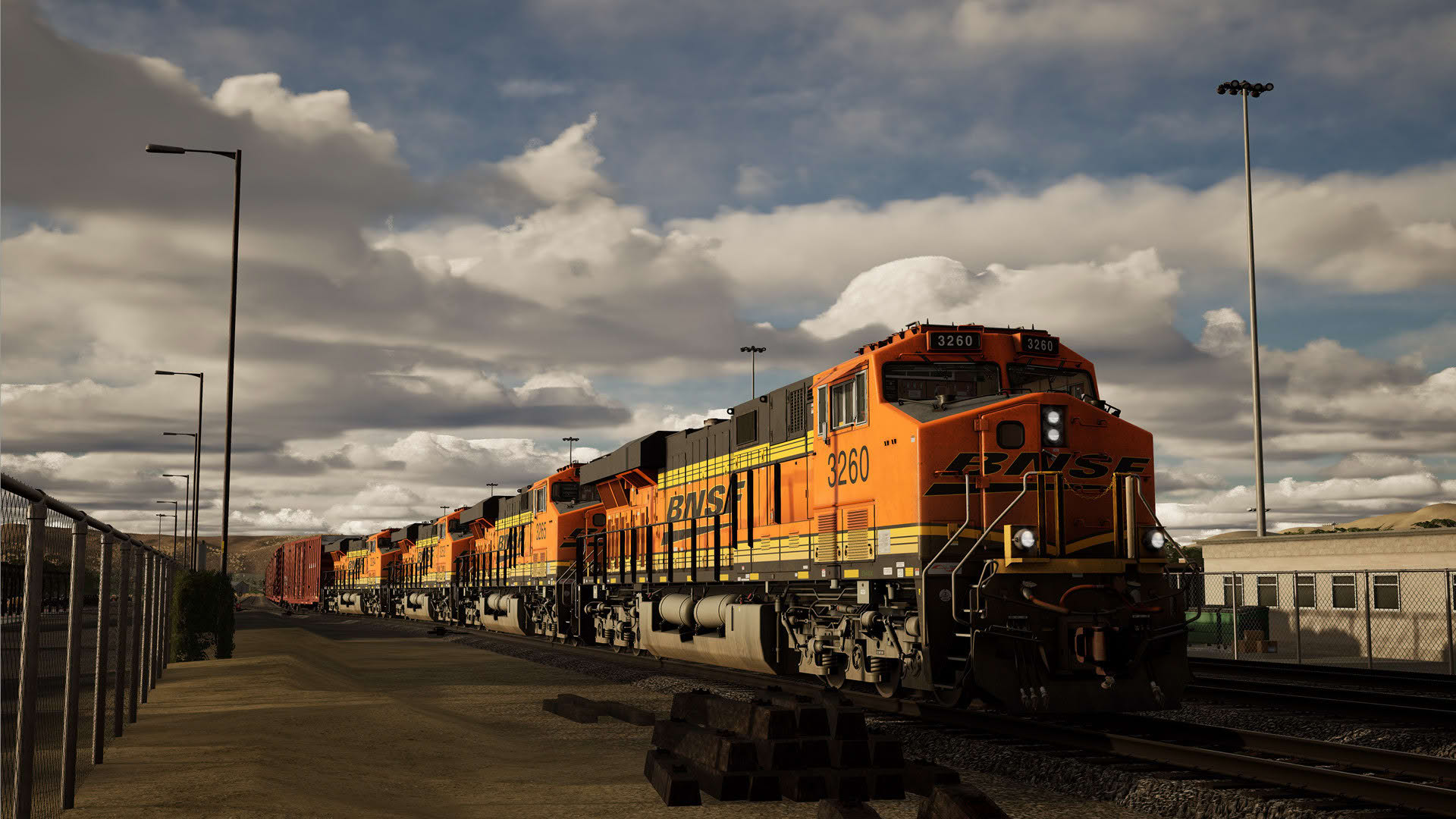 Screenshot for Train Sim World 3