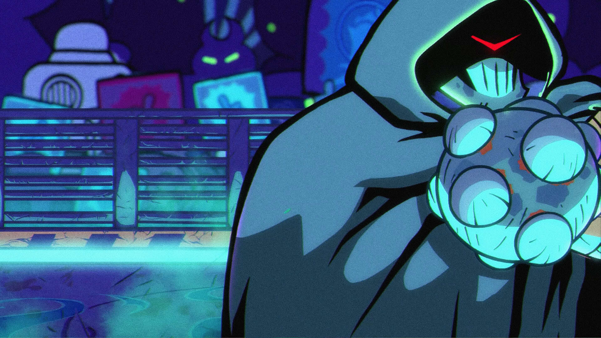 Screenshot for Thunder Ray