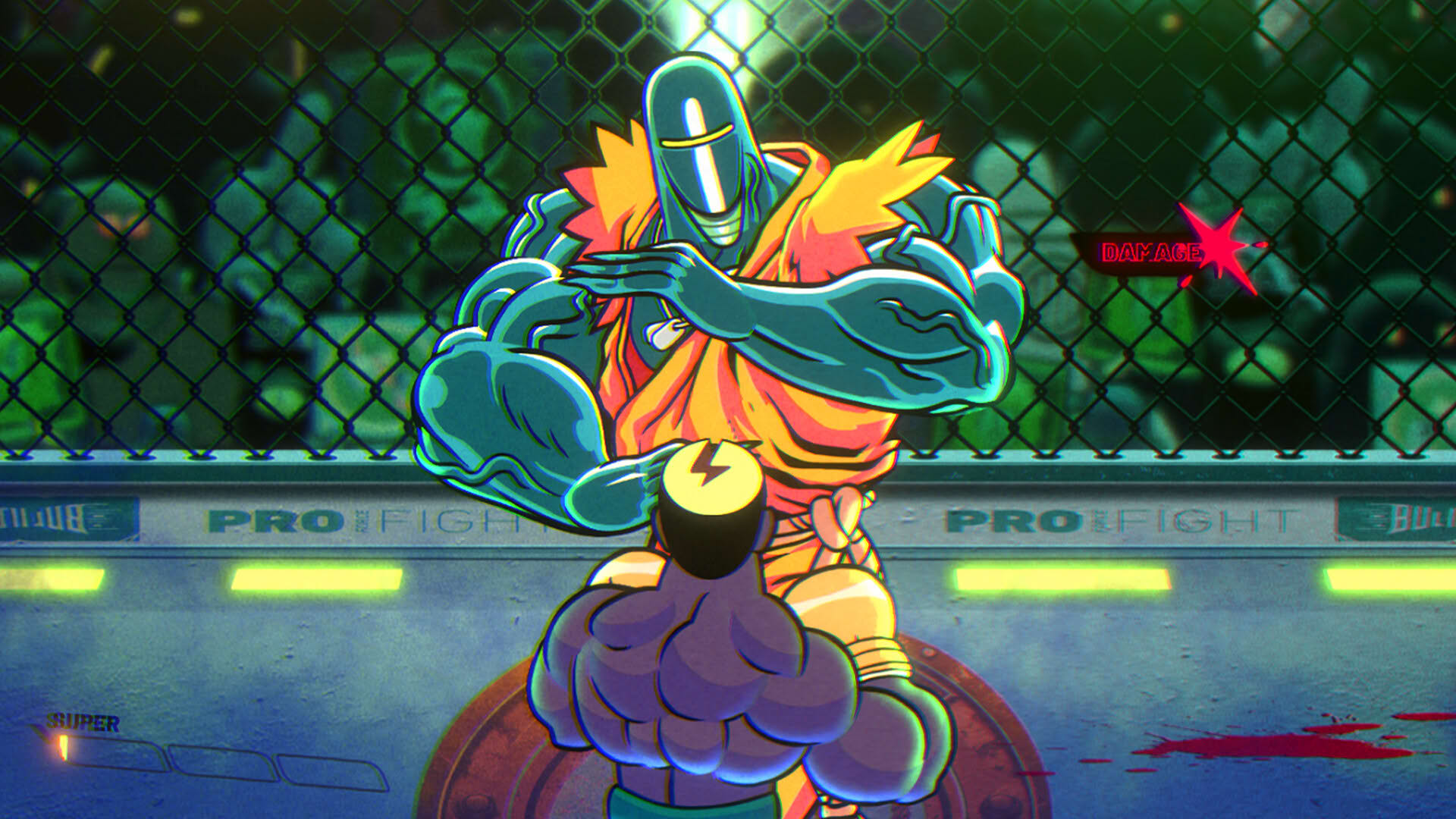 Screenshot for Thunder Ray