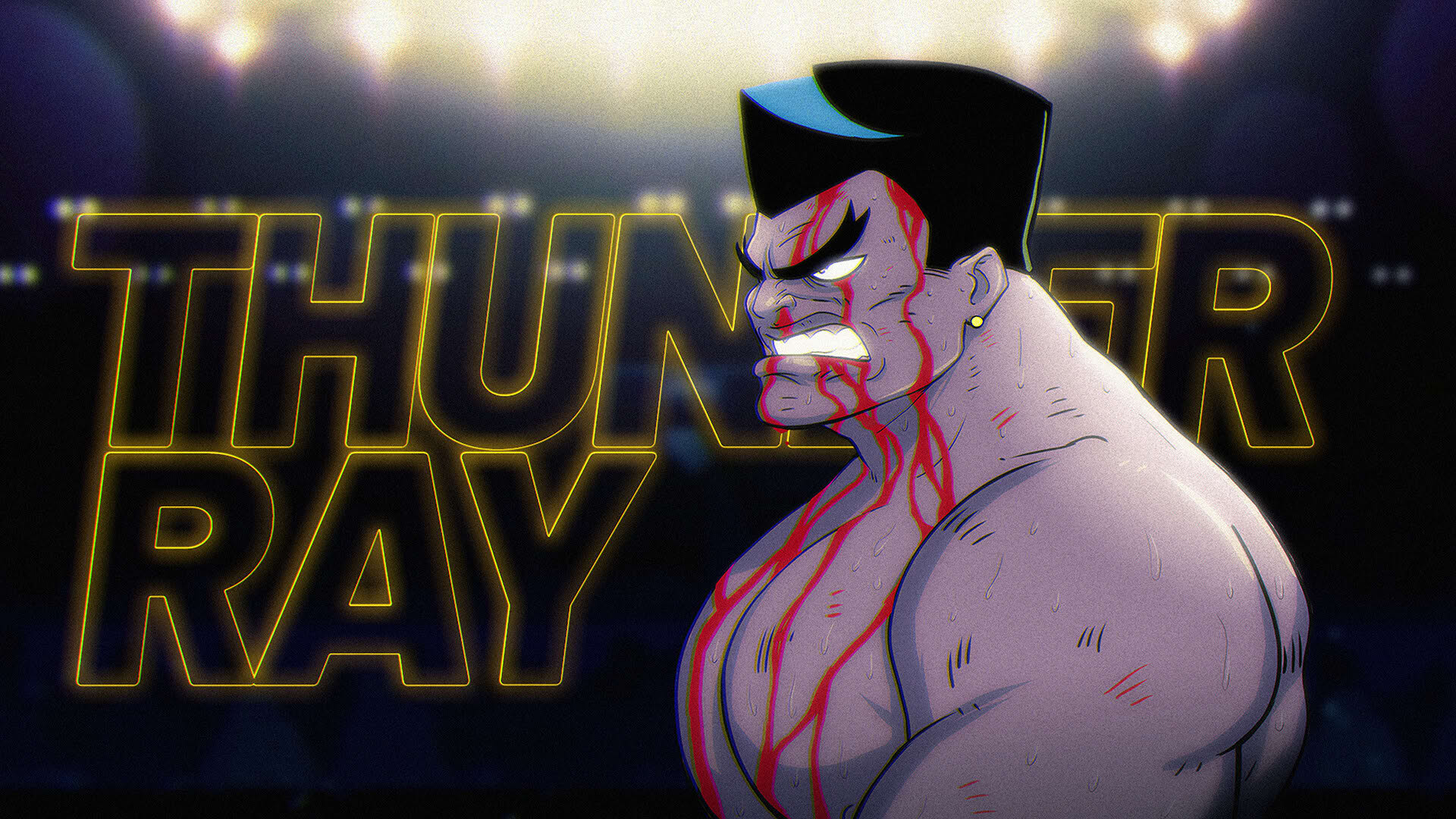 Screenshot for Thunder Ray