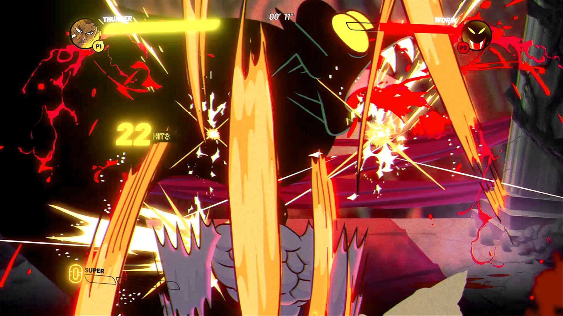 Screenshot for Thunder Ray
