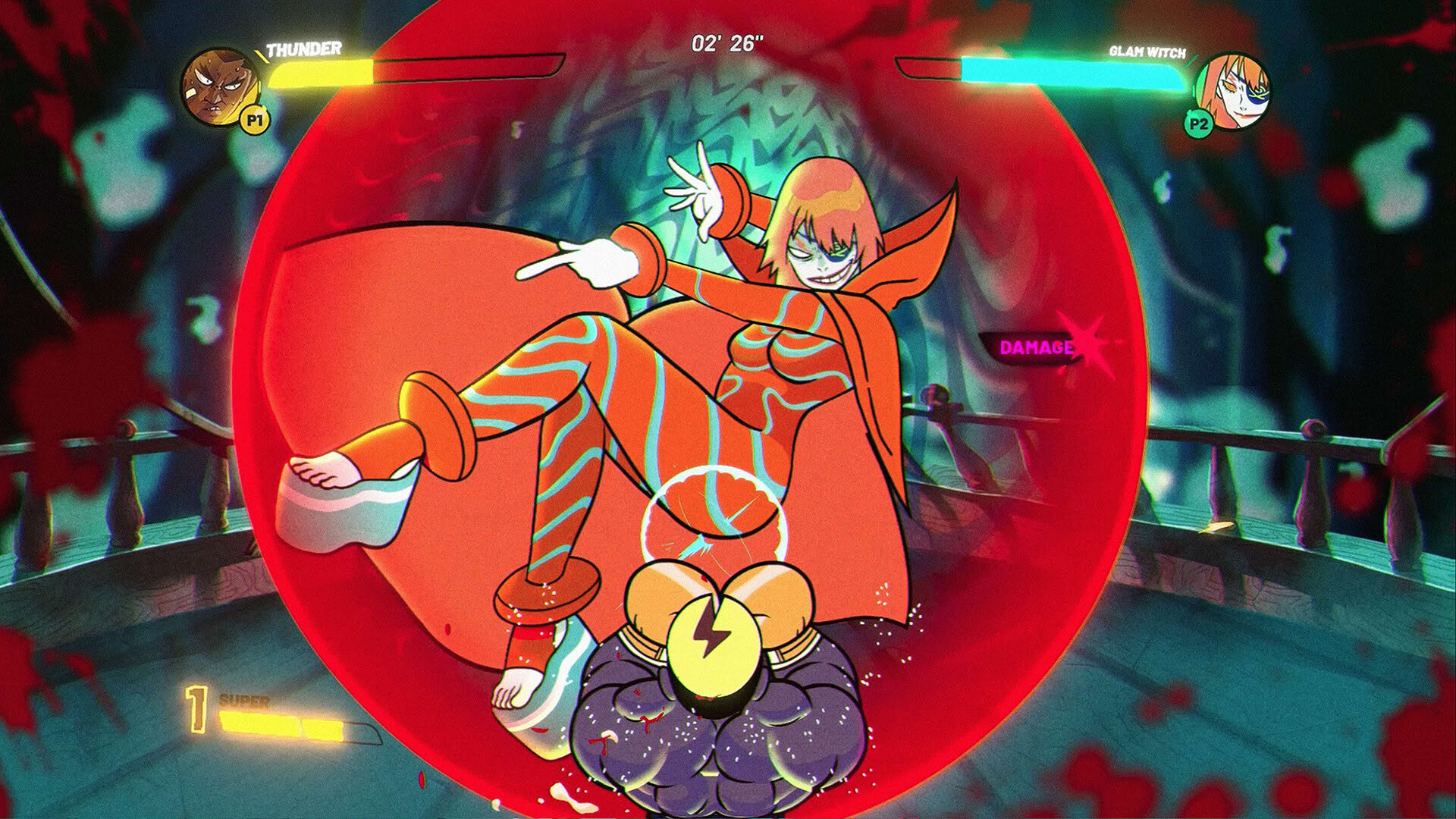 Screenshot for Thunder Ray