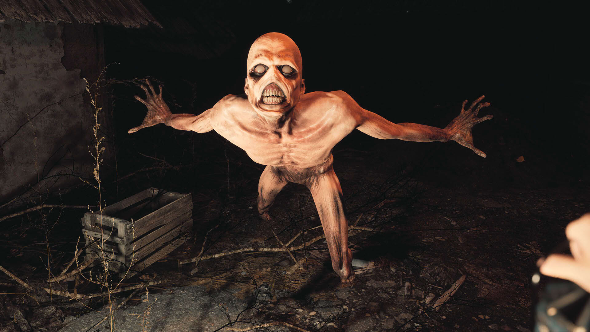 Screenshot for EvilTrap