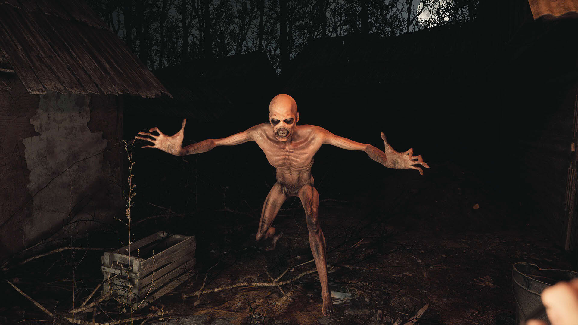 Screenshot for EvilTrap
