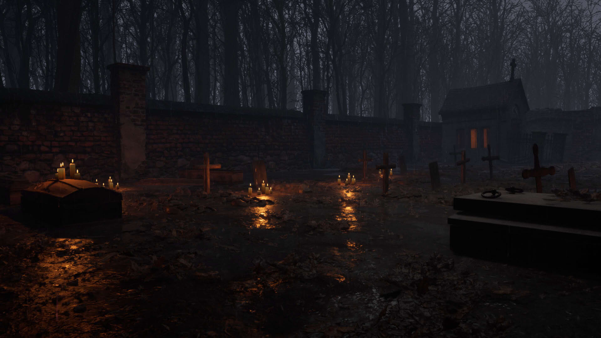Screenshot for EvilTrap