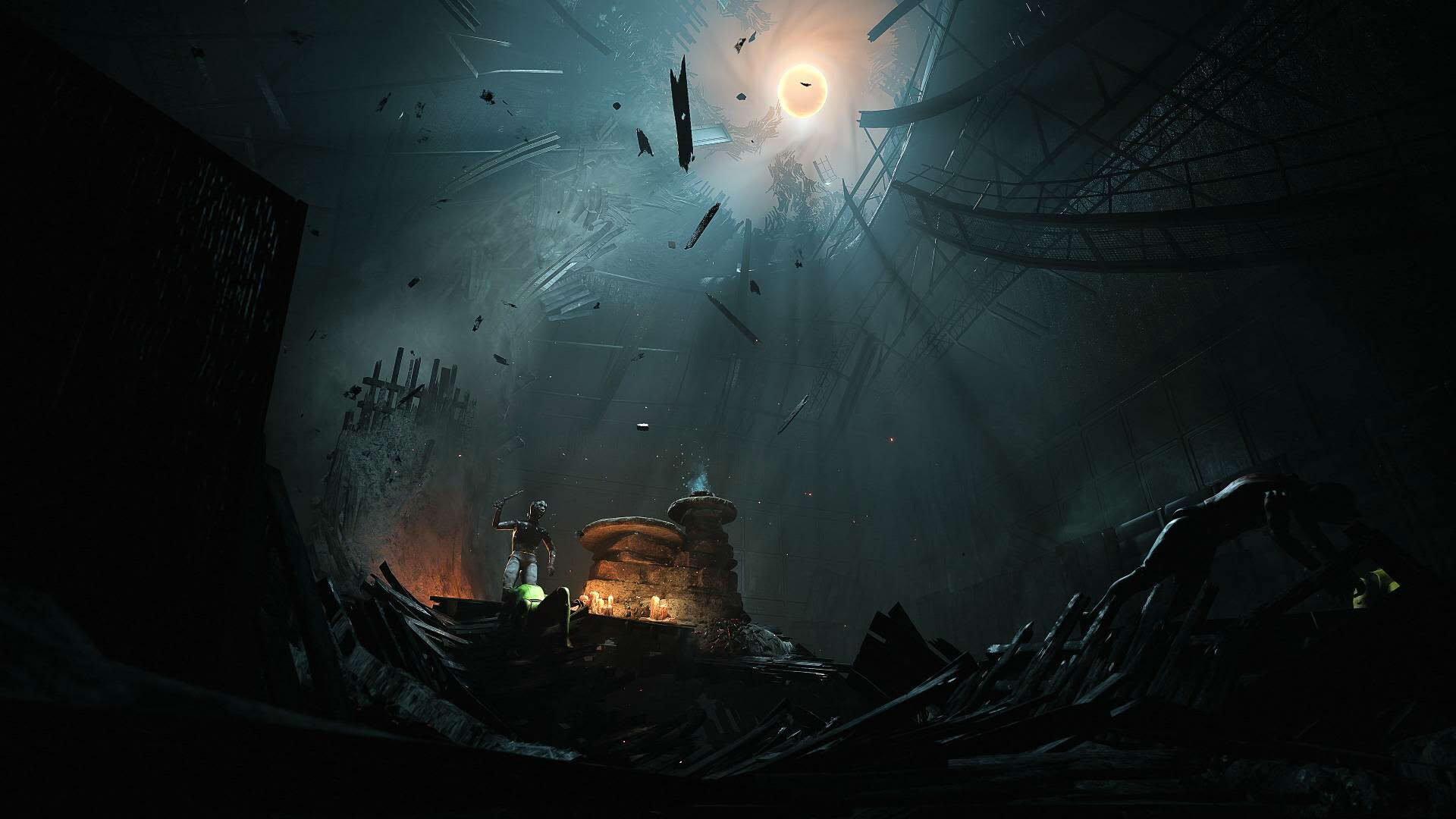 Screenshot for Layers of Fear