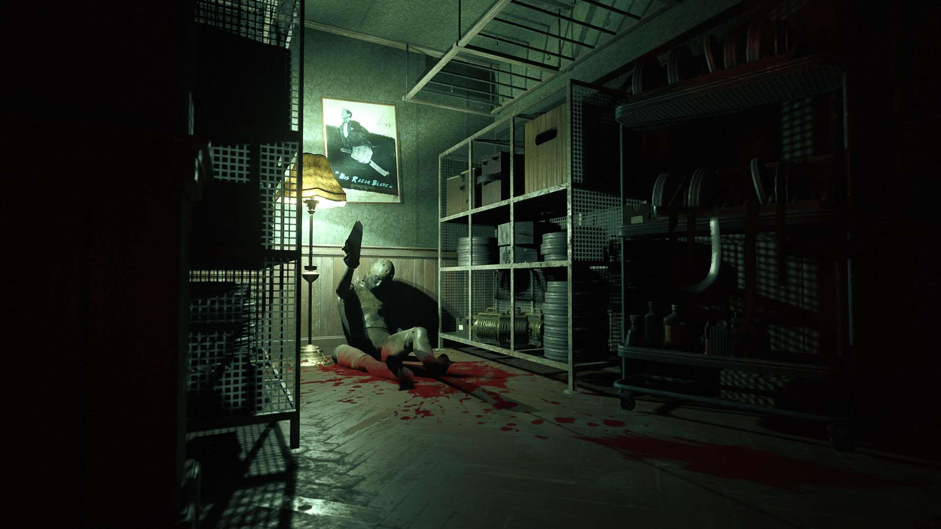 Screenshot for Layers of Fear