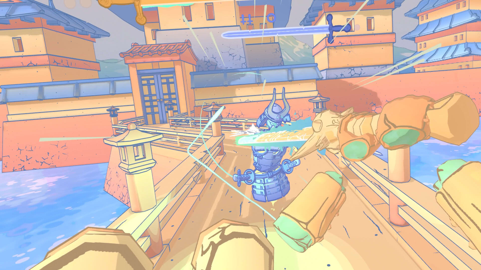 Screenshot for Broken Edge