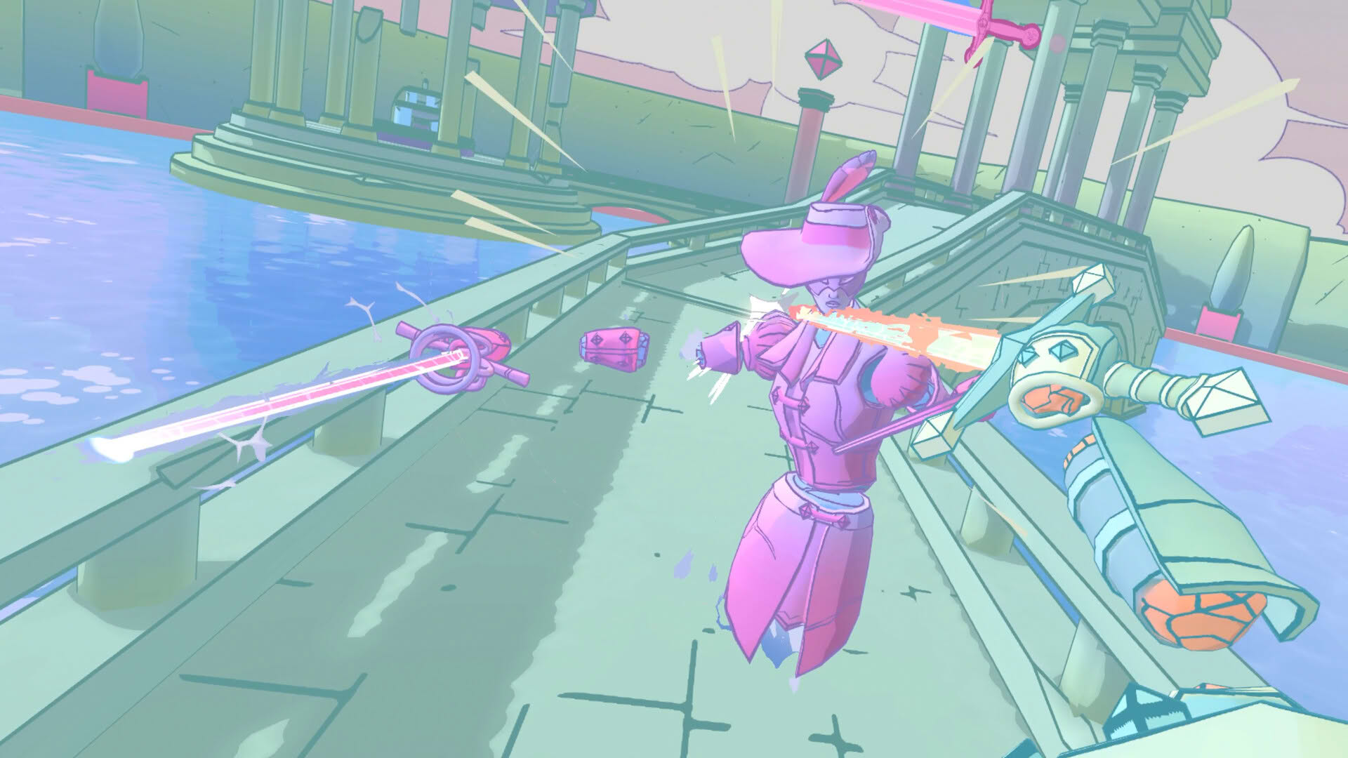 Screenshot for Broken Edge