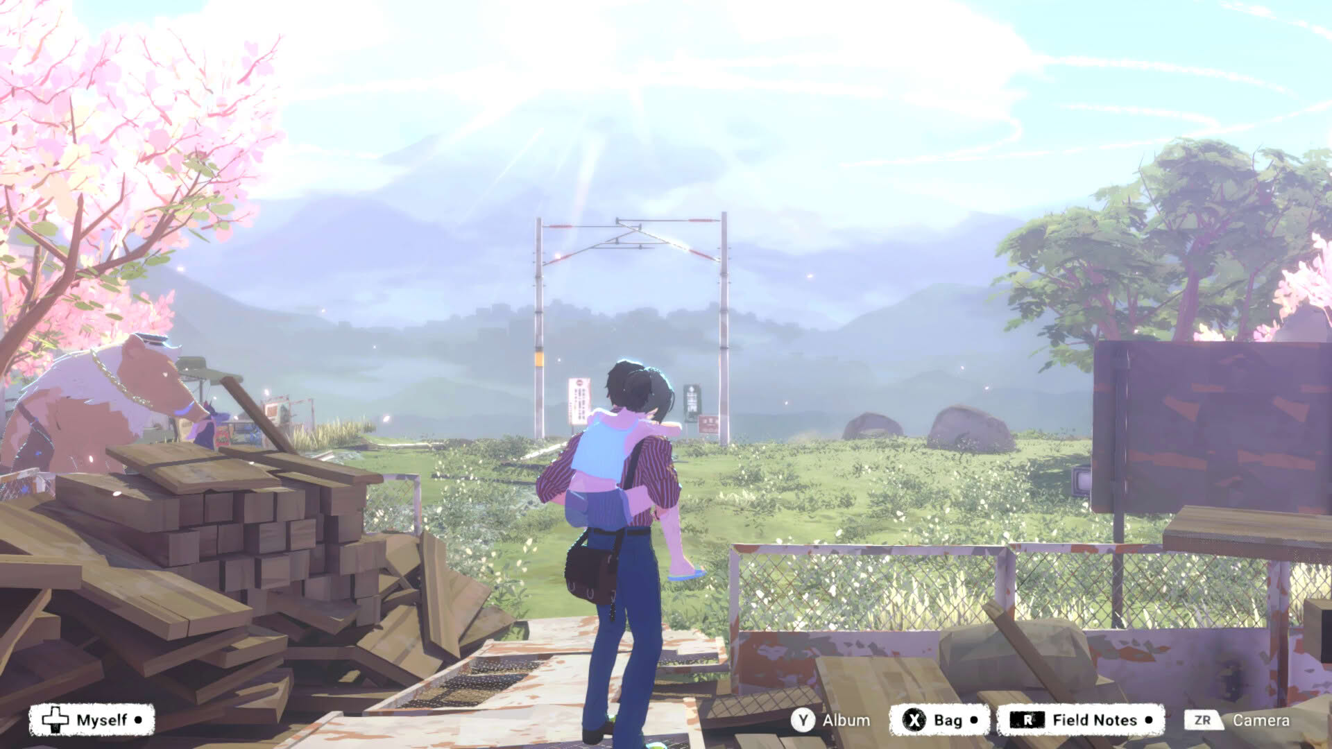 Screenshot for Opus: Prism Peak