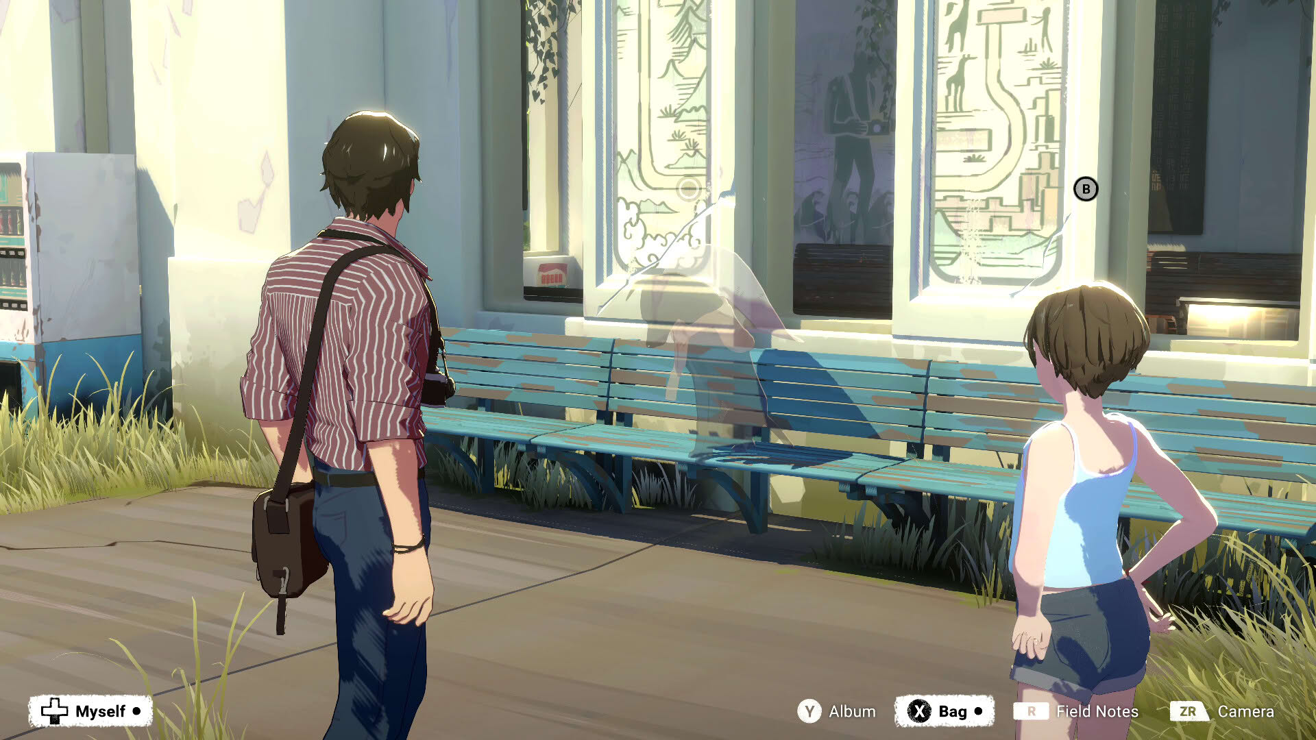 Screenshot for Opus: Prism Peak