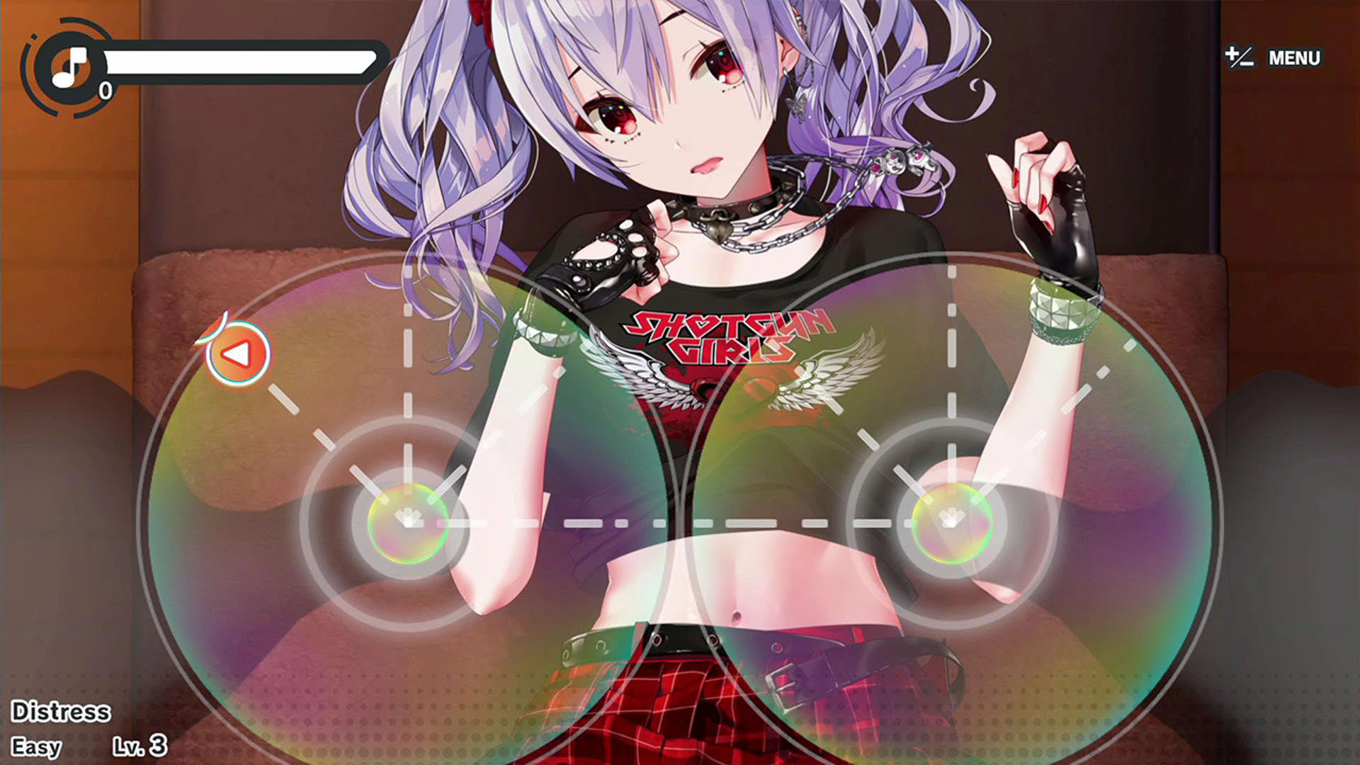 Screenshot for Beat Refle