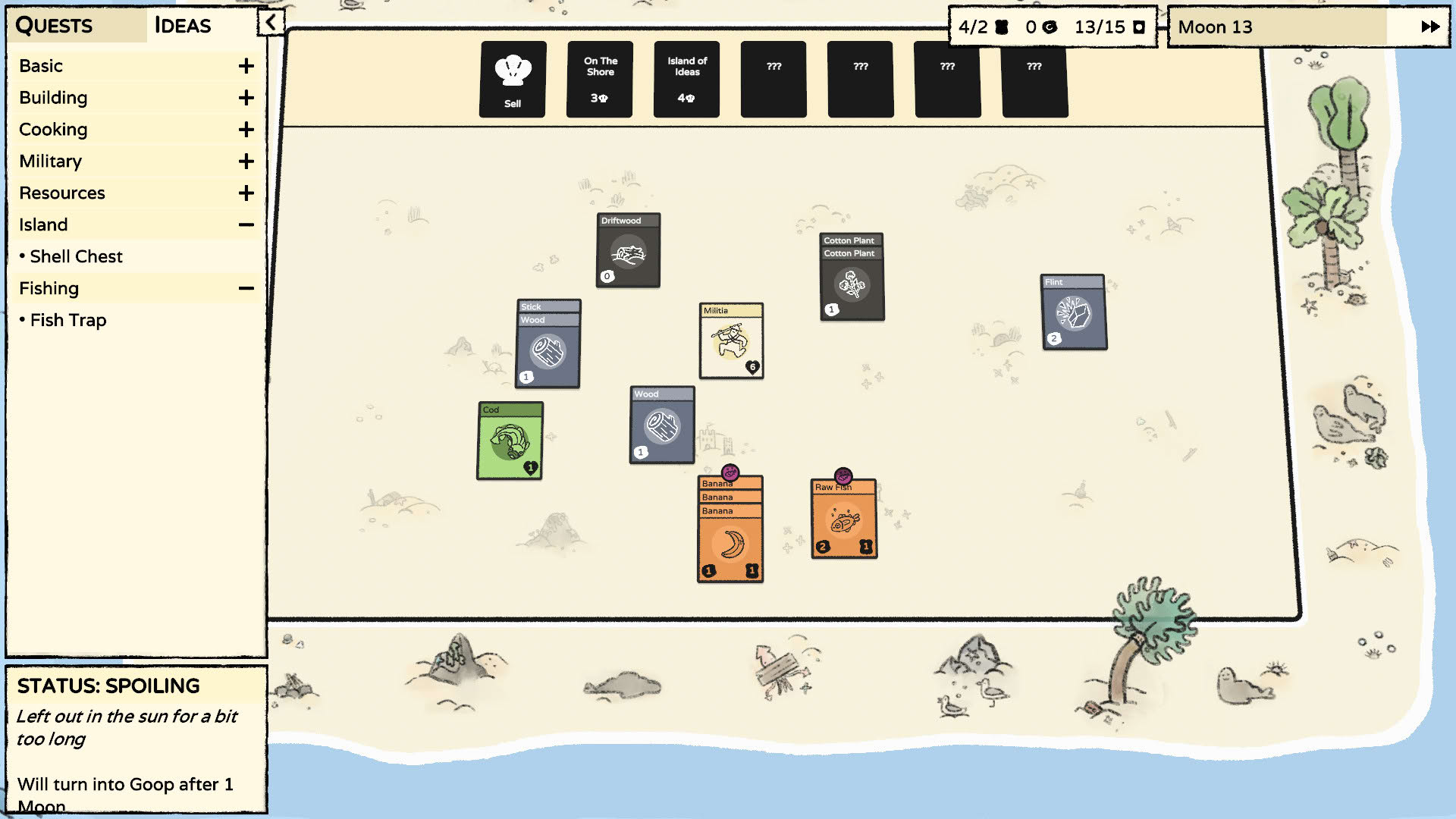 Screenshot for Stacklands