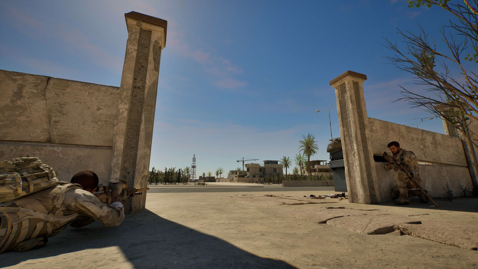 Screenshot for Center Mass: Streets of Ramadi