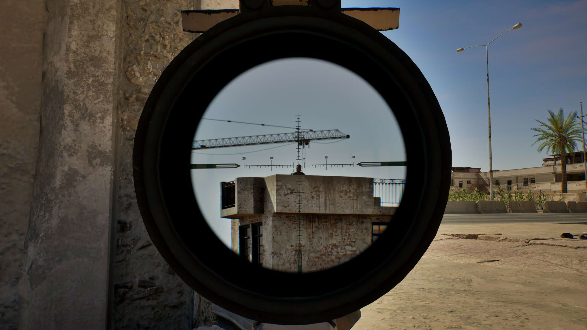 Screenshot for Center Mass: Streets of Ramadi