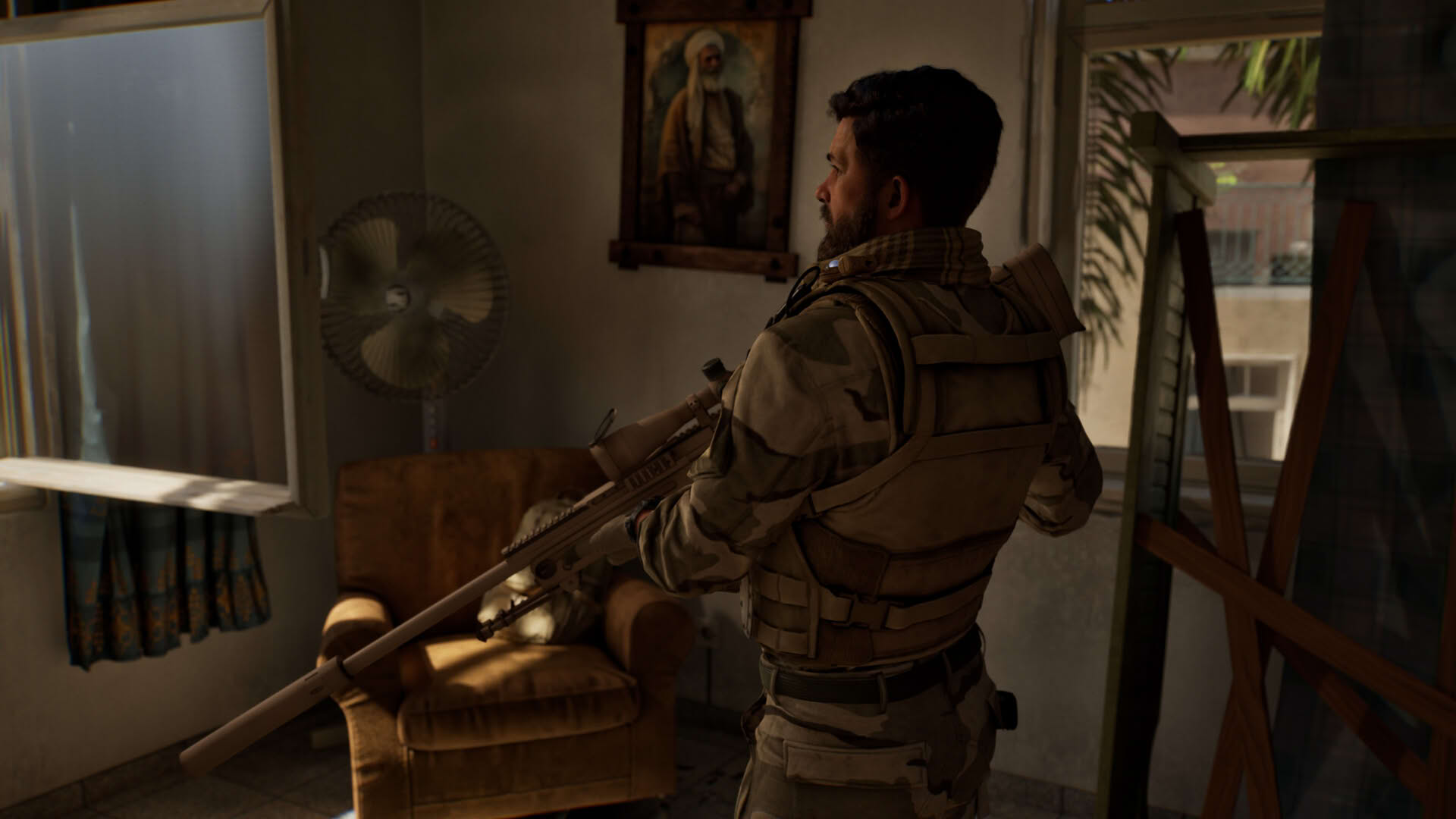 Screenshot for Center Mass: Streets of Ramadi