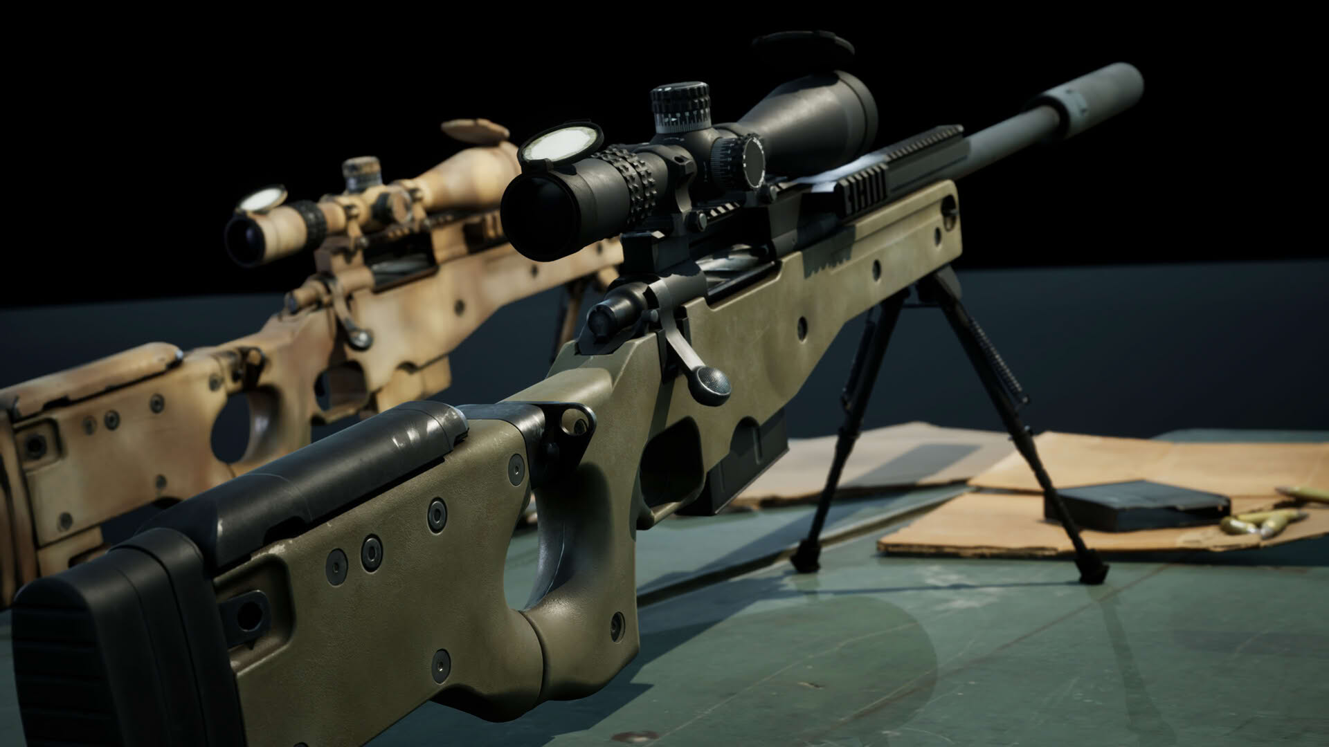 Screenshot for Center Mass: Streets of Ramadi
