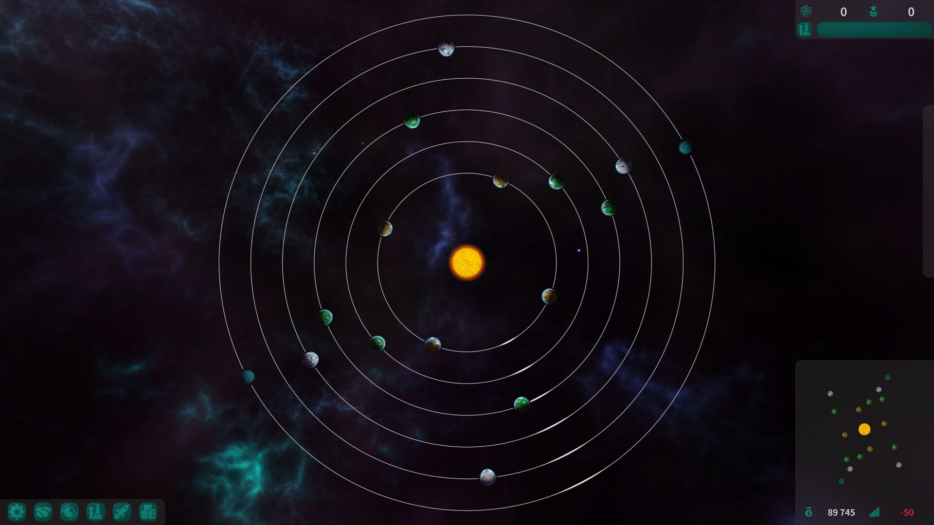 Screenshot for Planet S