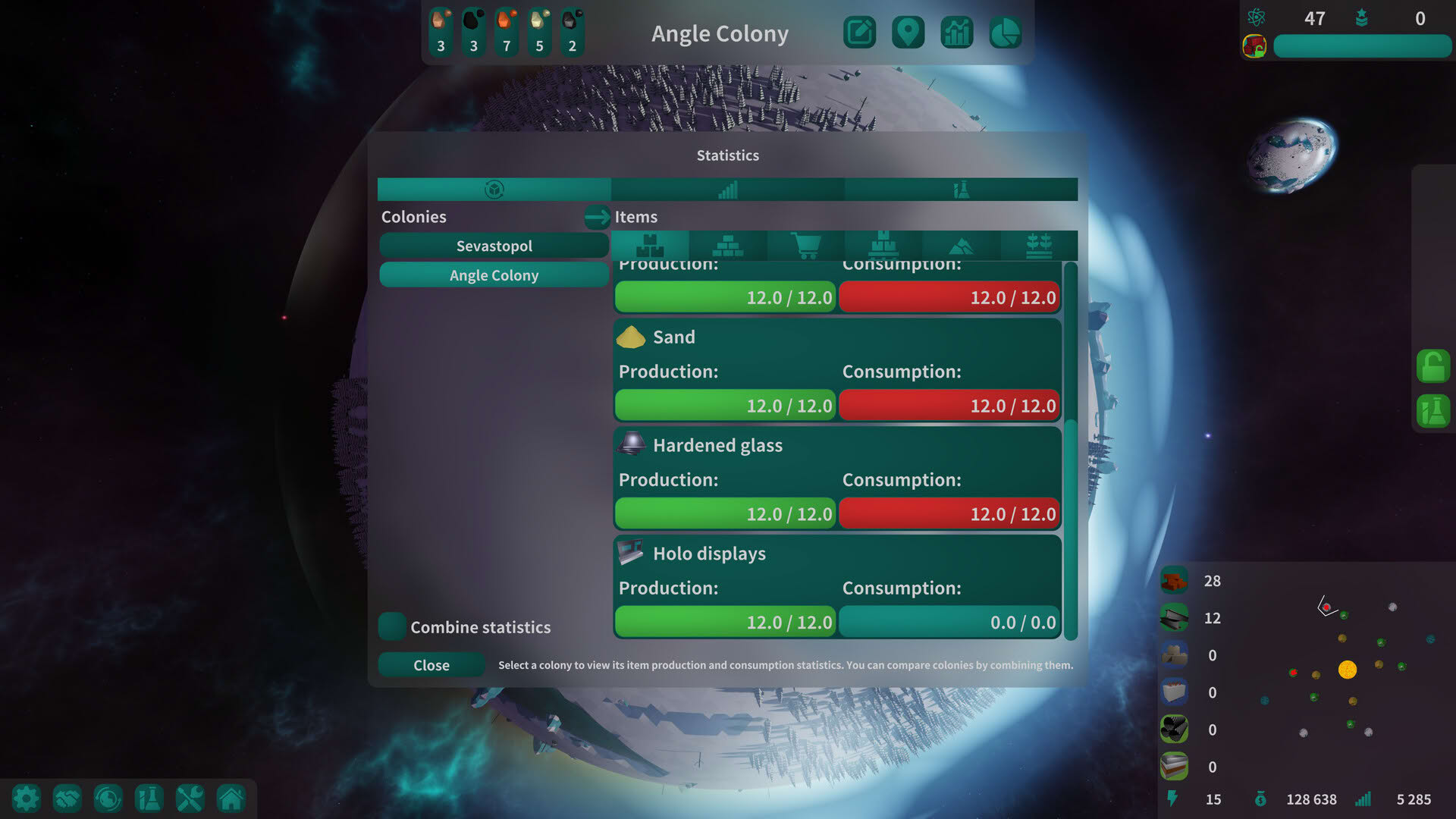 Screenshot for Planet S