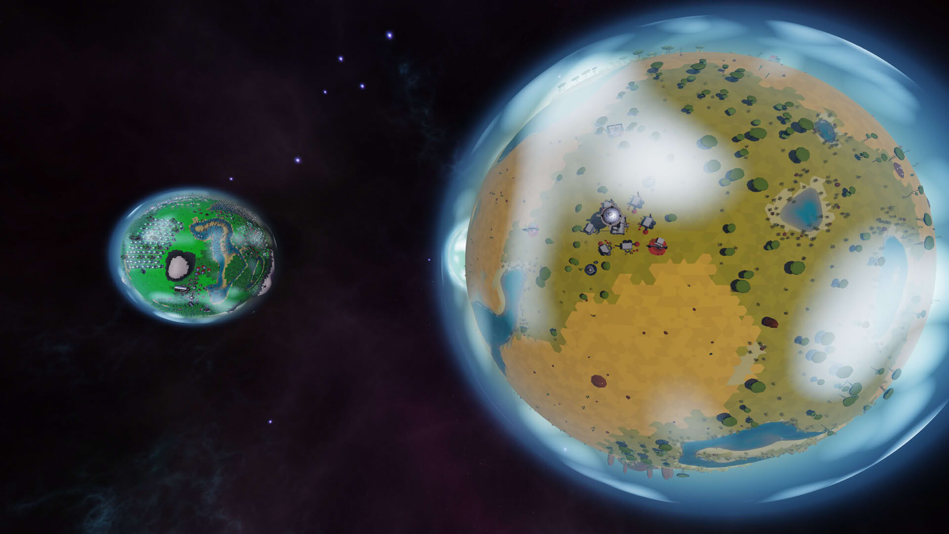 Screenshot for Planet S