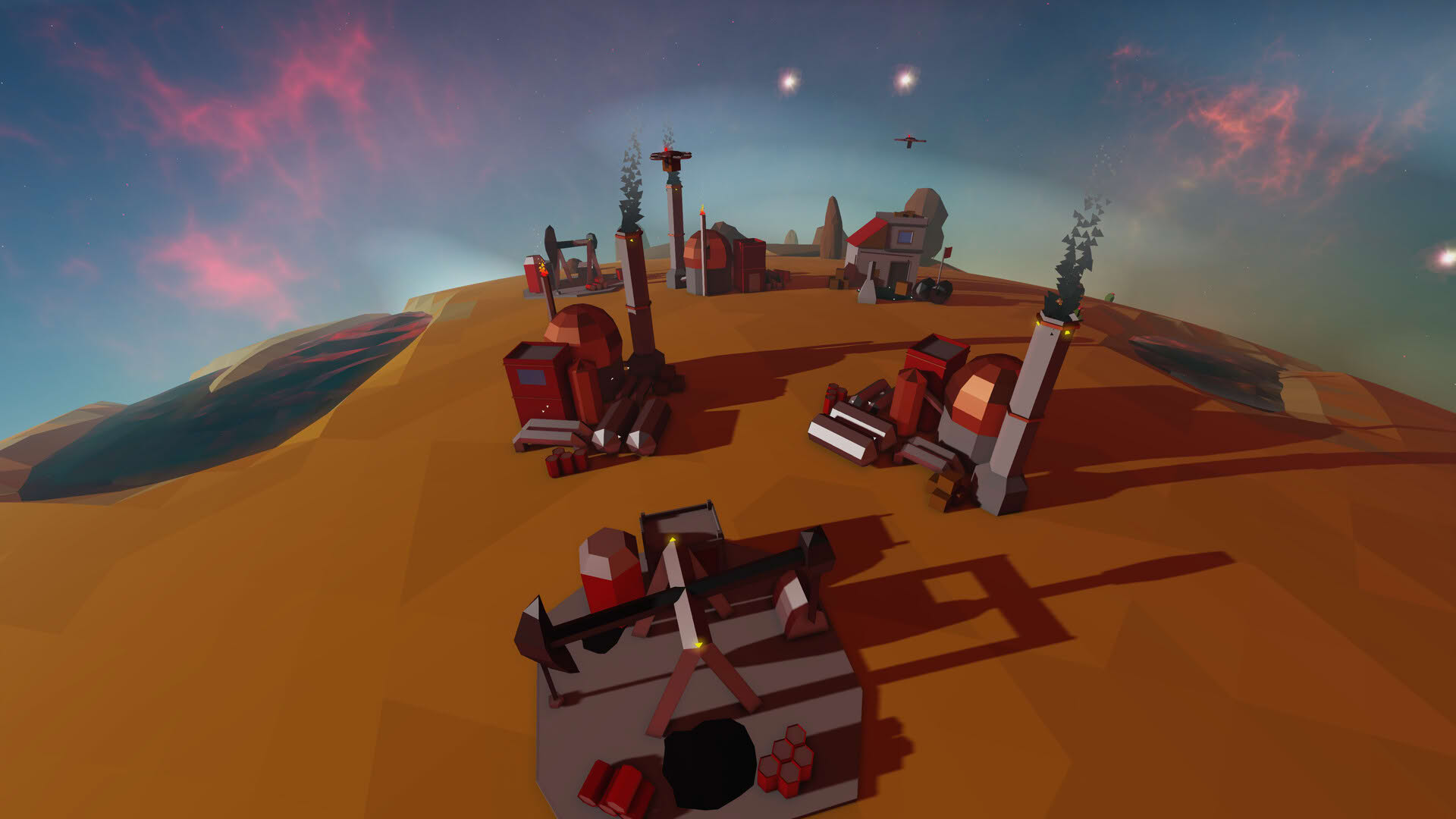 Screenshot for Planet S