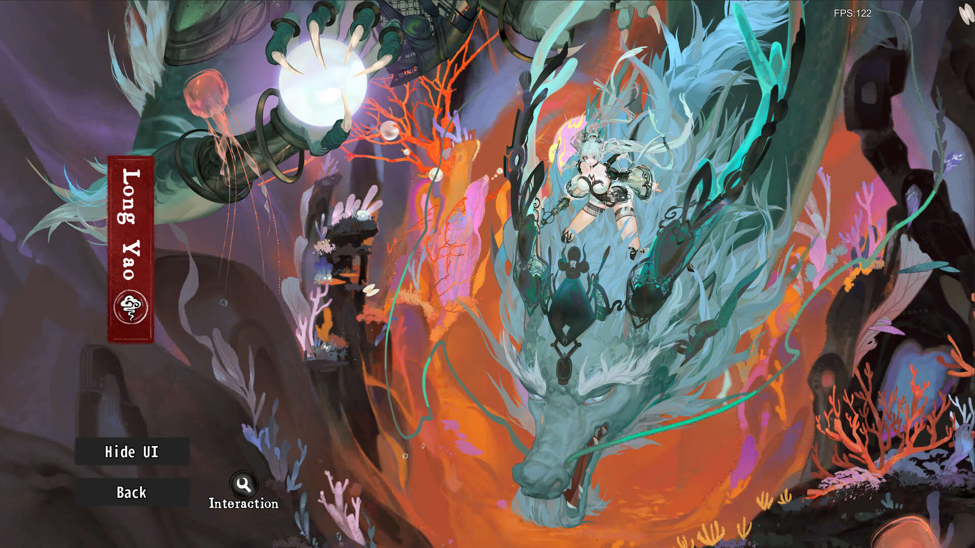 Screenshot for Yi Xian: The Cultivation Card Game