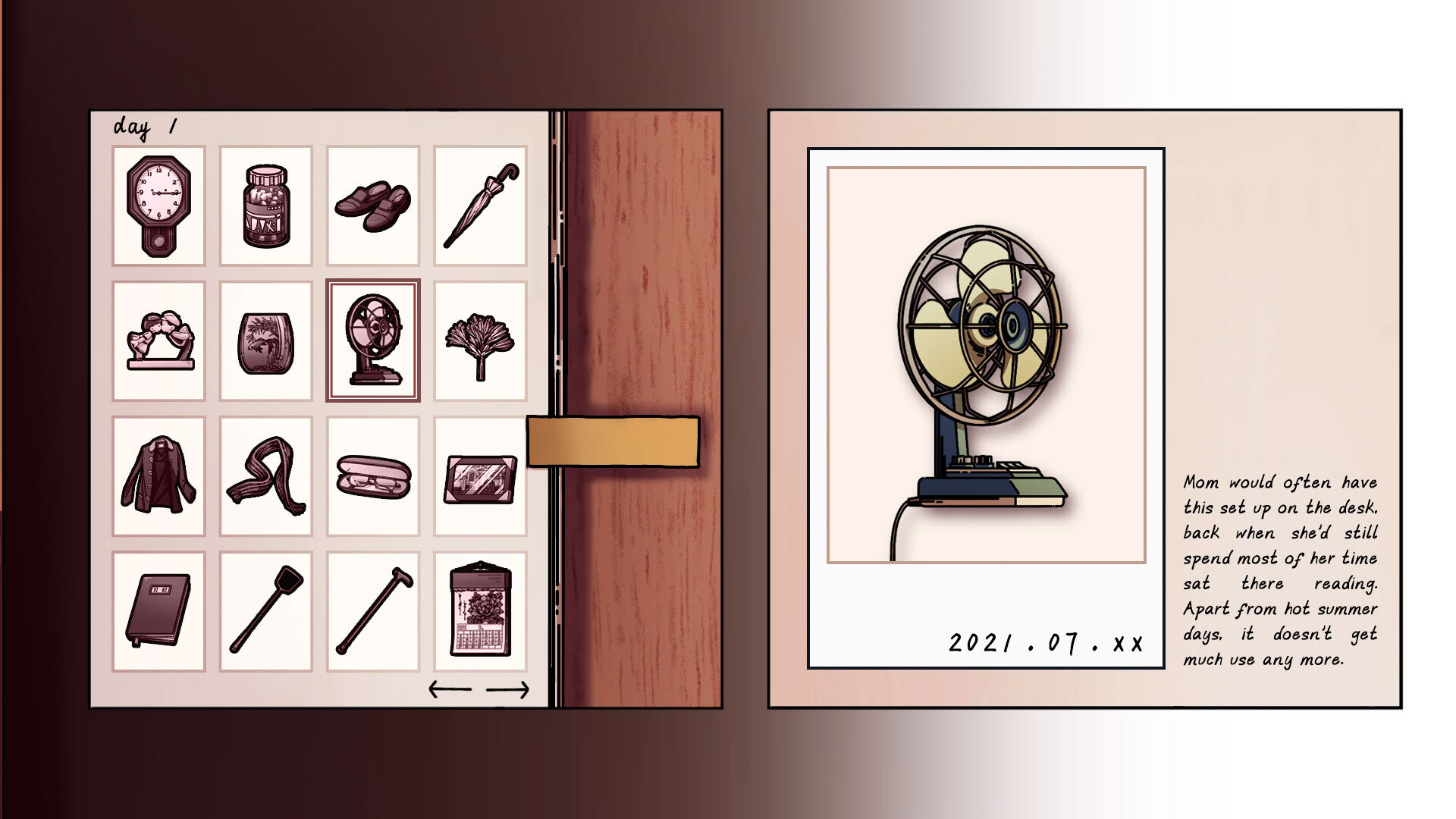 Screenshot for Room301 No.6