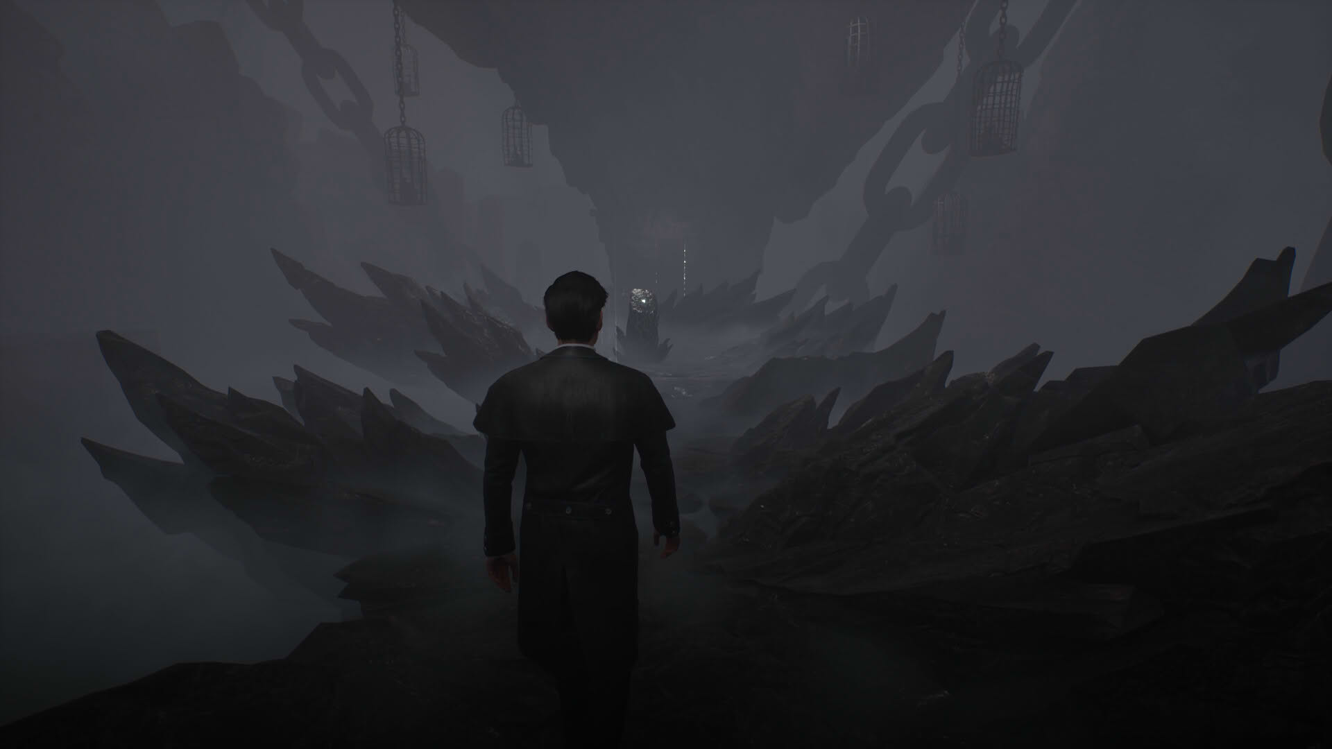 Screenshot for Sherlock Holmes: The Awakened