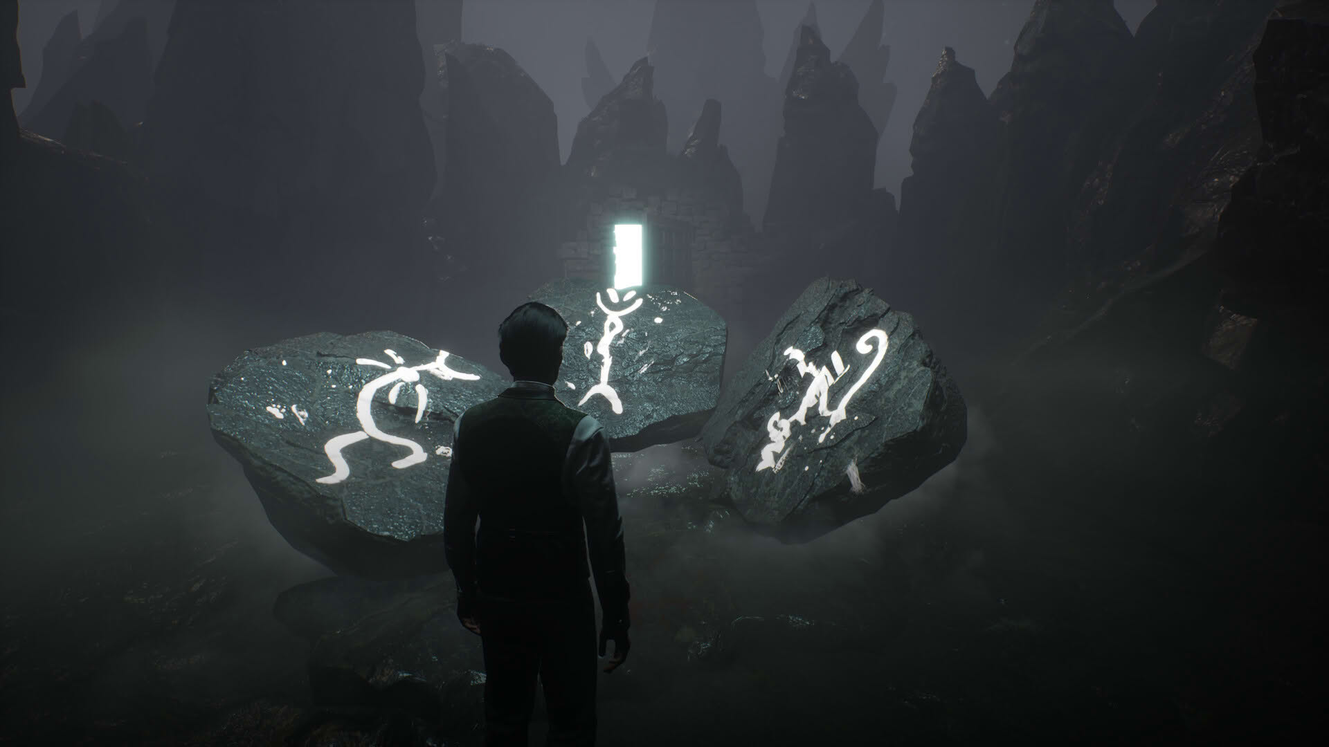Screenshot for Sherlock Holmes: The Awakened