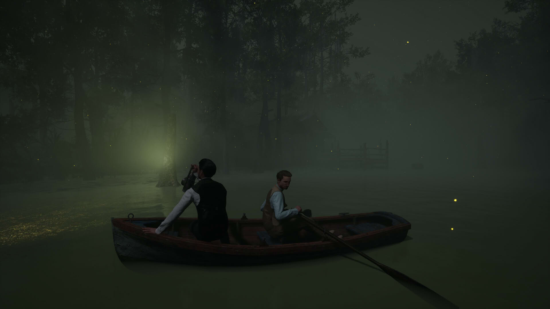 Screenshot for Sherlock Holmes: The Awakened