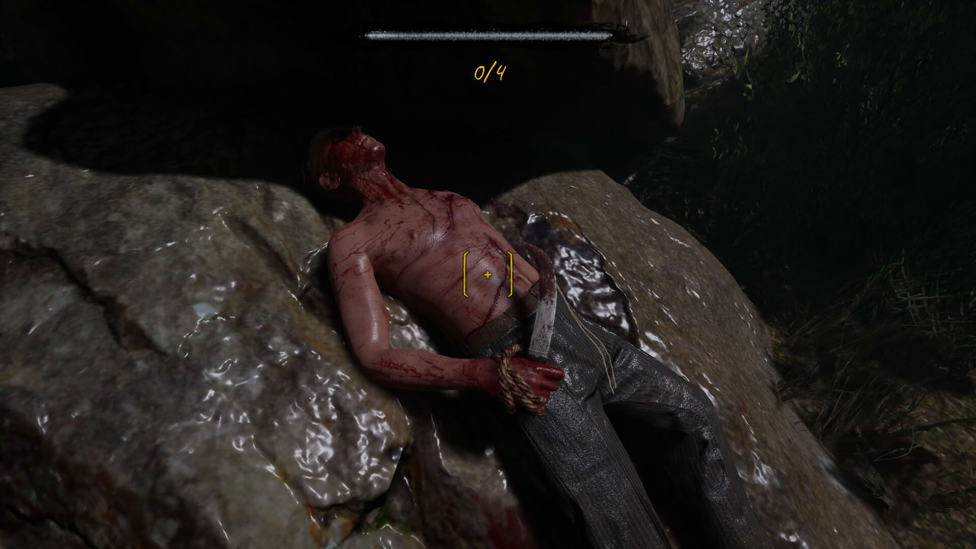 Screenshot for Sherlock Holmes: The Awakened