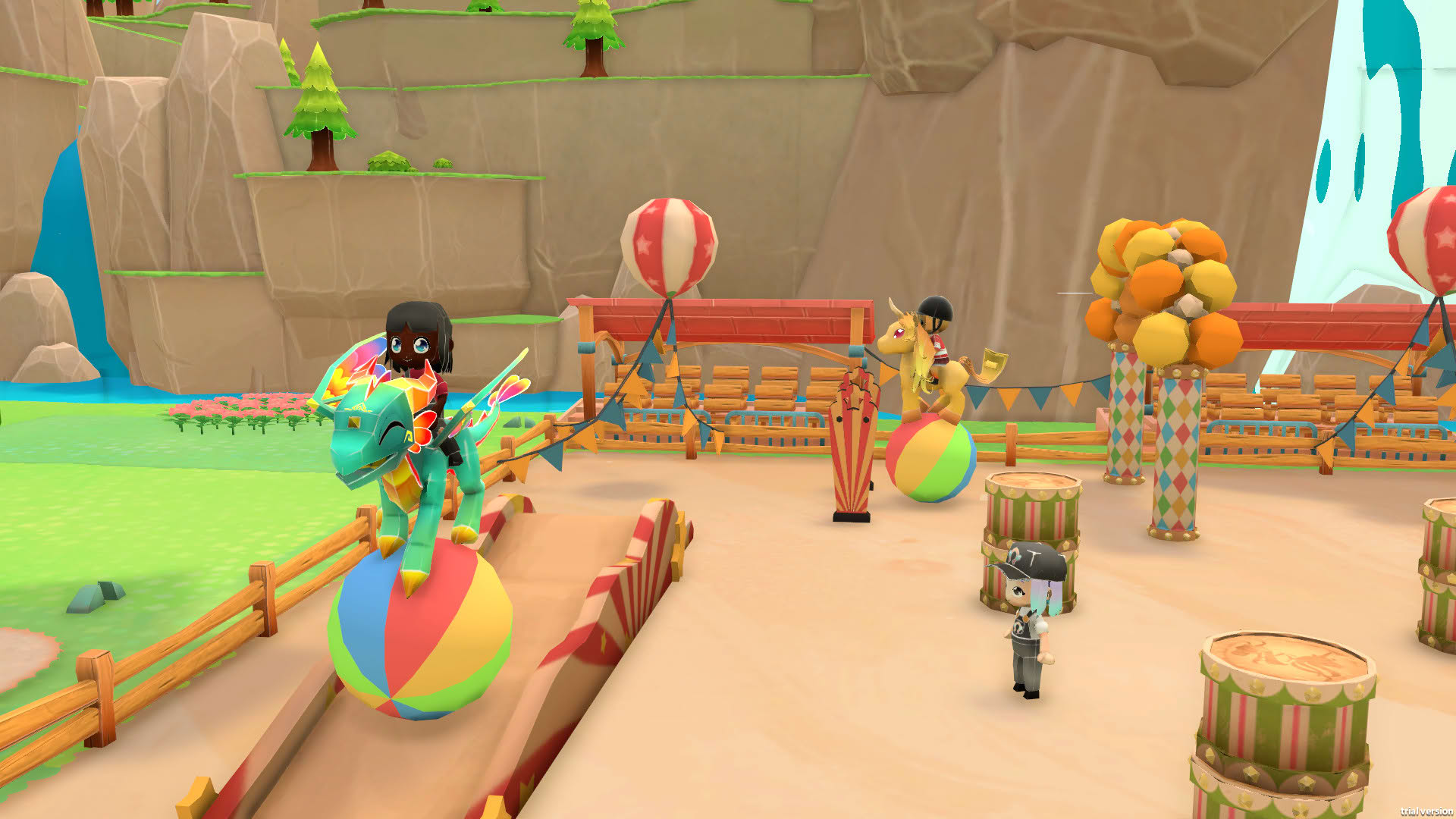 Screenshot for My Fantastic Ranch