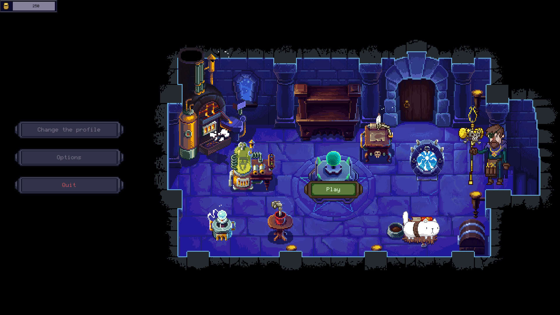 Screenshot for Necrosmith