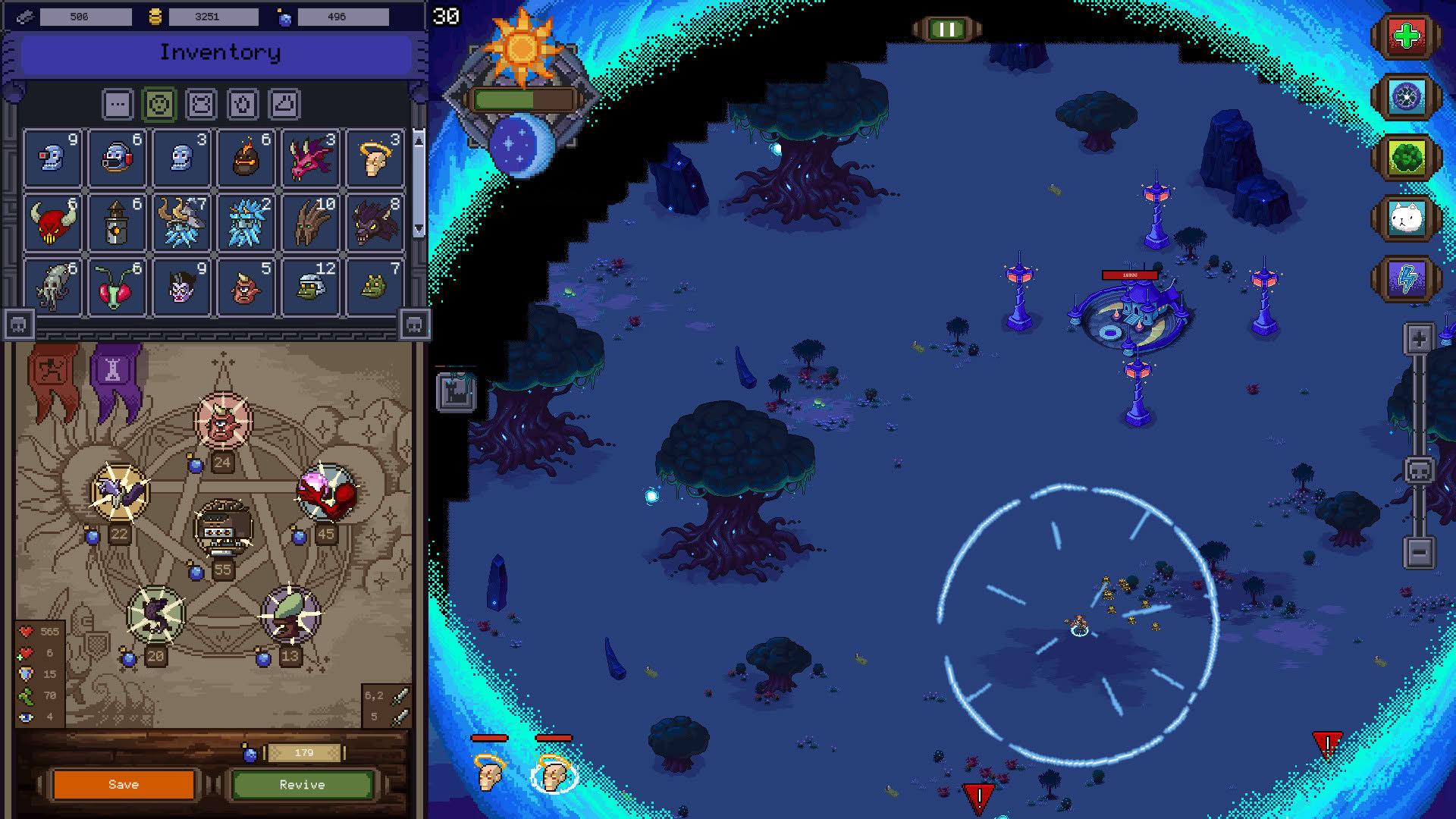 Screenshot for Necrosmith