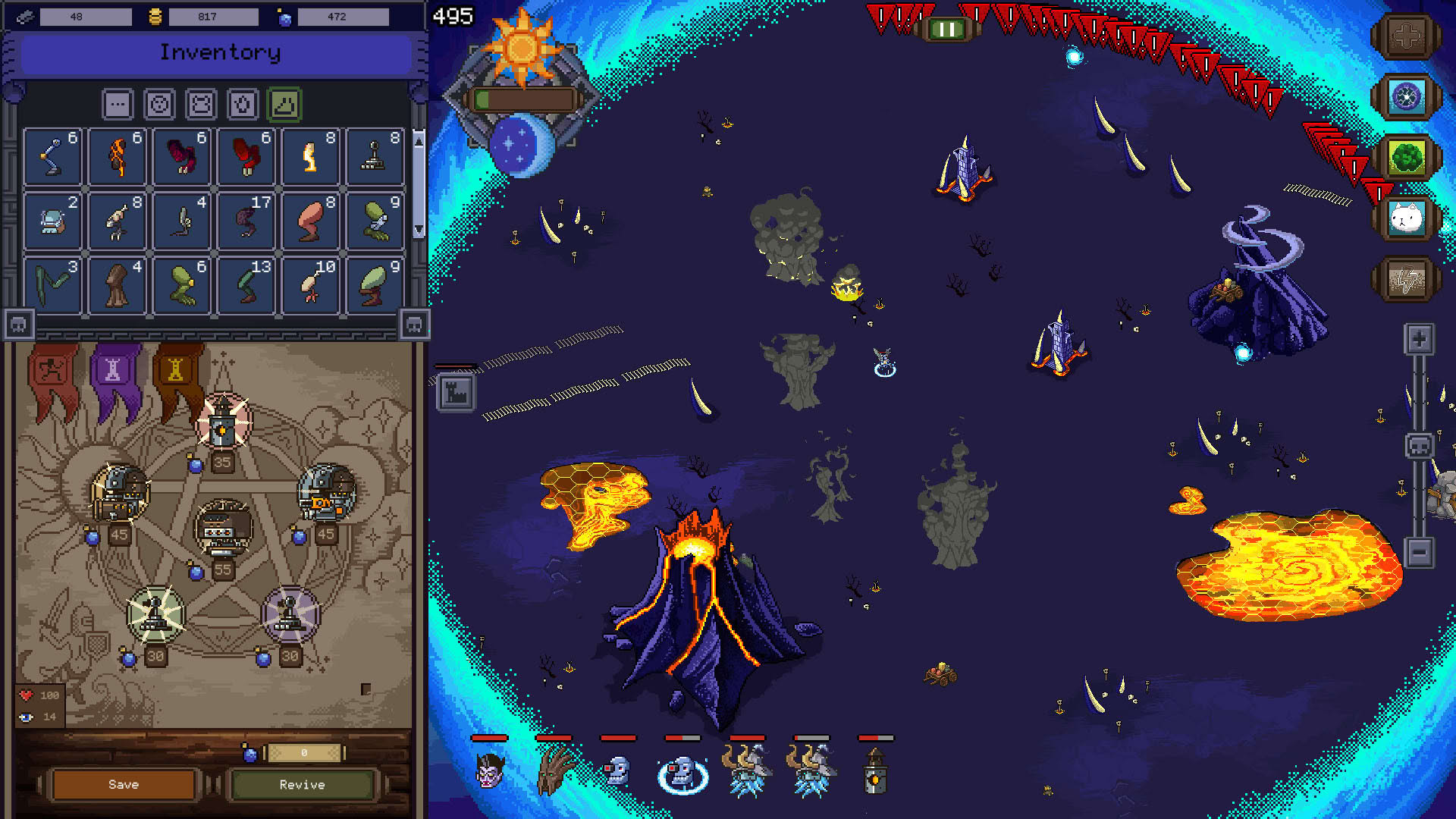 Screenshot for Necrosmith