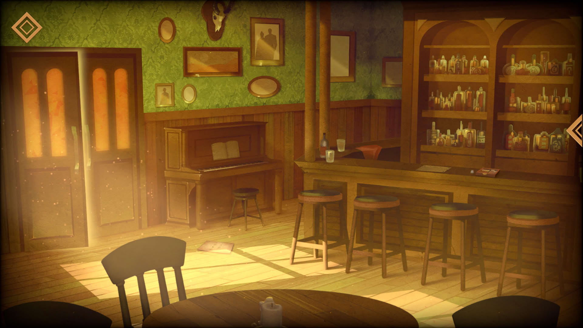 Screenshot for Exit: The Curse of Ophir