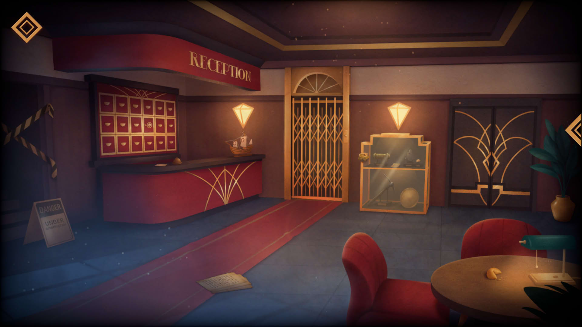 Screenshot for Exit: The Curse of Ophir