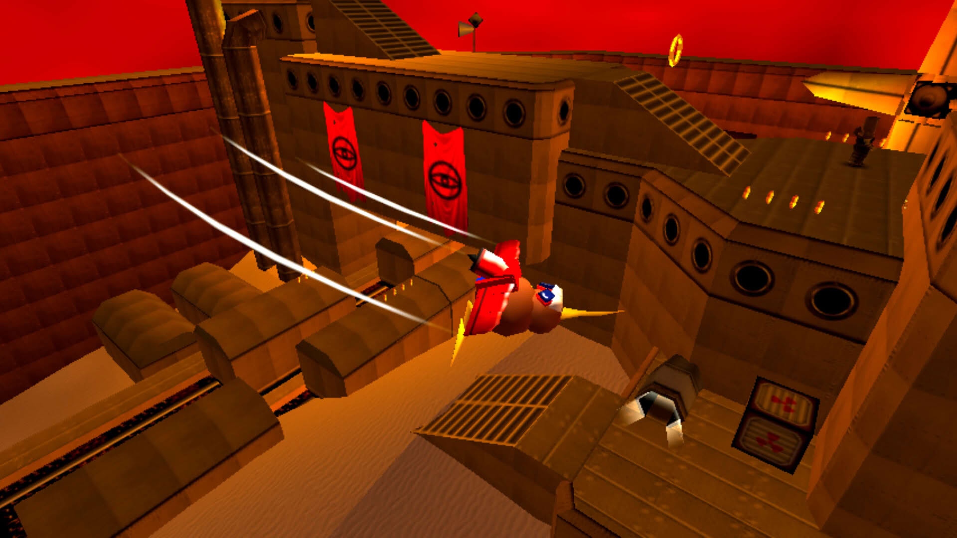 Screenshot for Super Kiwi 64